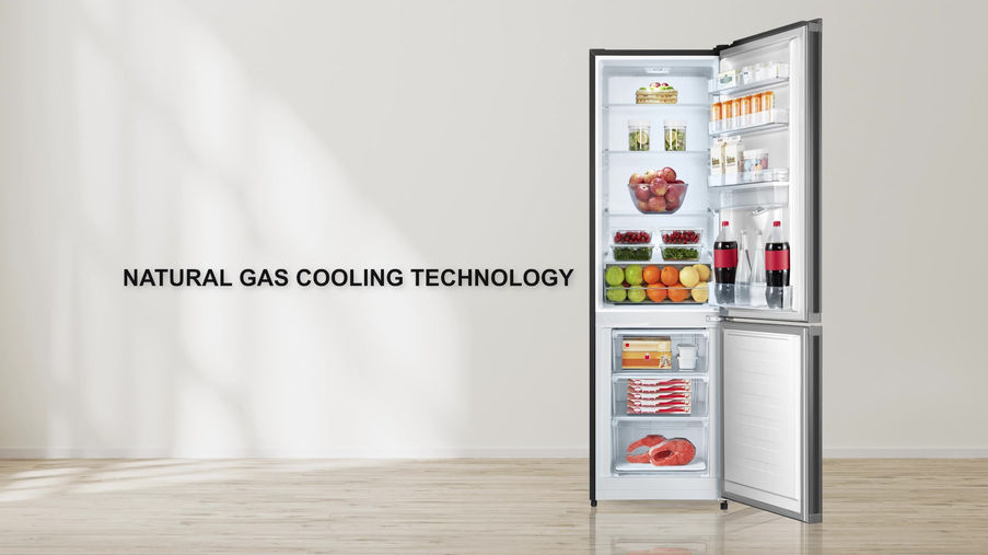 H720FSBWD H670SMIB H370BMIB Dark Fridges